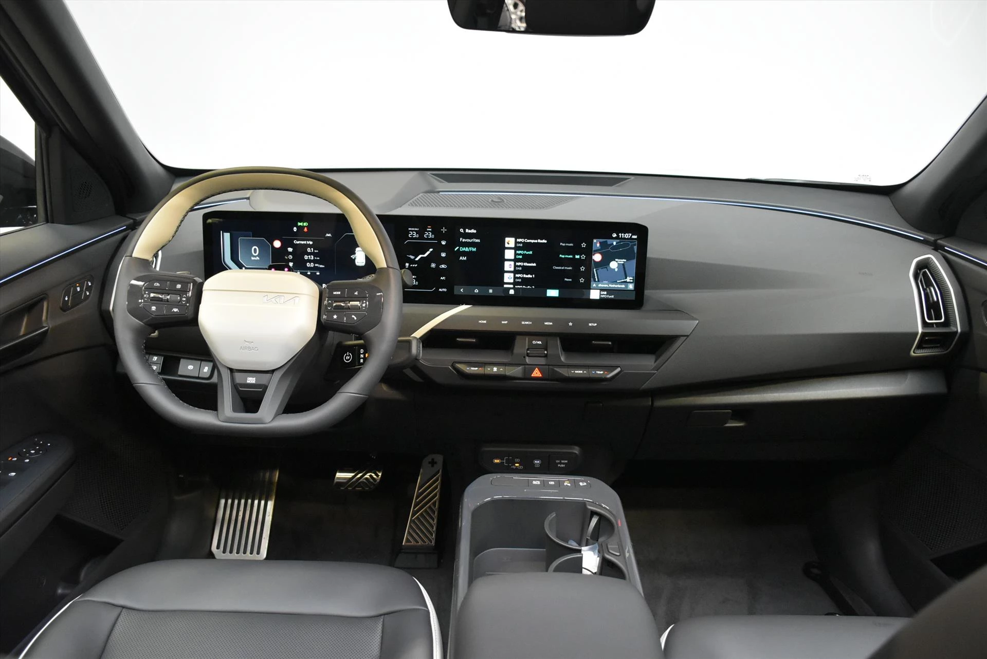 Hoofdafbeelding Kia EV5