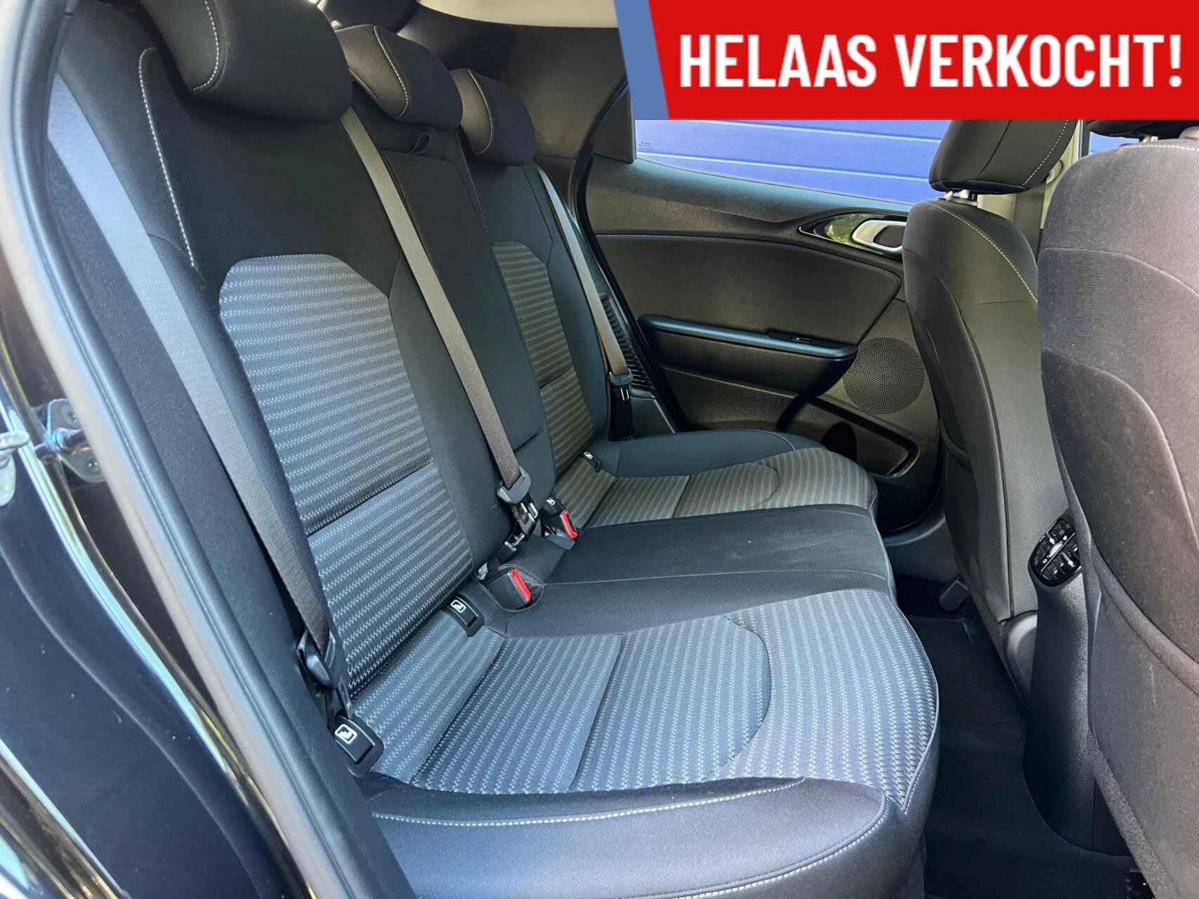 Hoofdafbeelding Kia XCeed