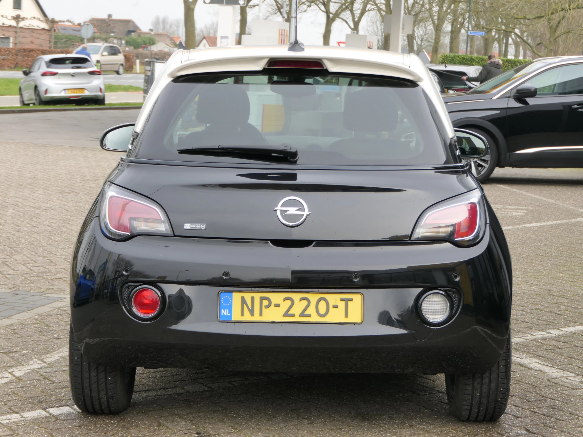 Hoofdafbeelding Opel ADAM