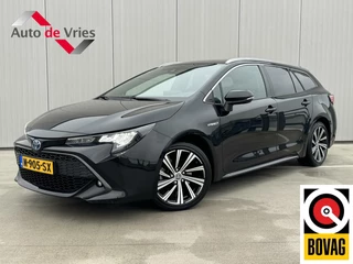 Toyota Corolla Touring Sports 2.0 184PK Hybrid Dynamic|NAP