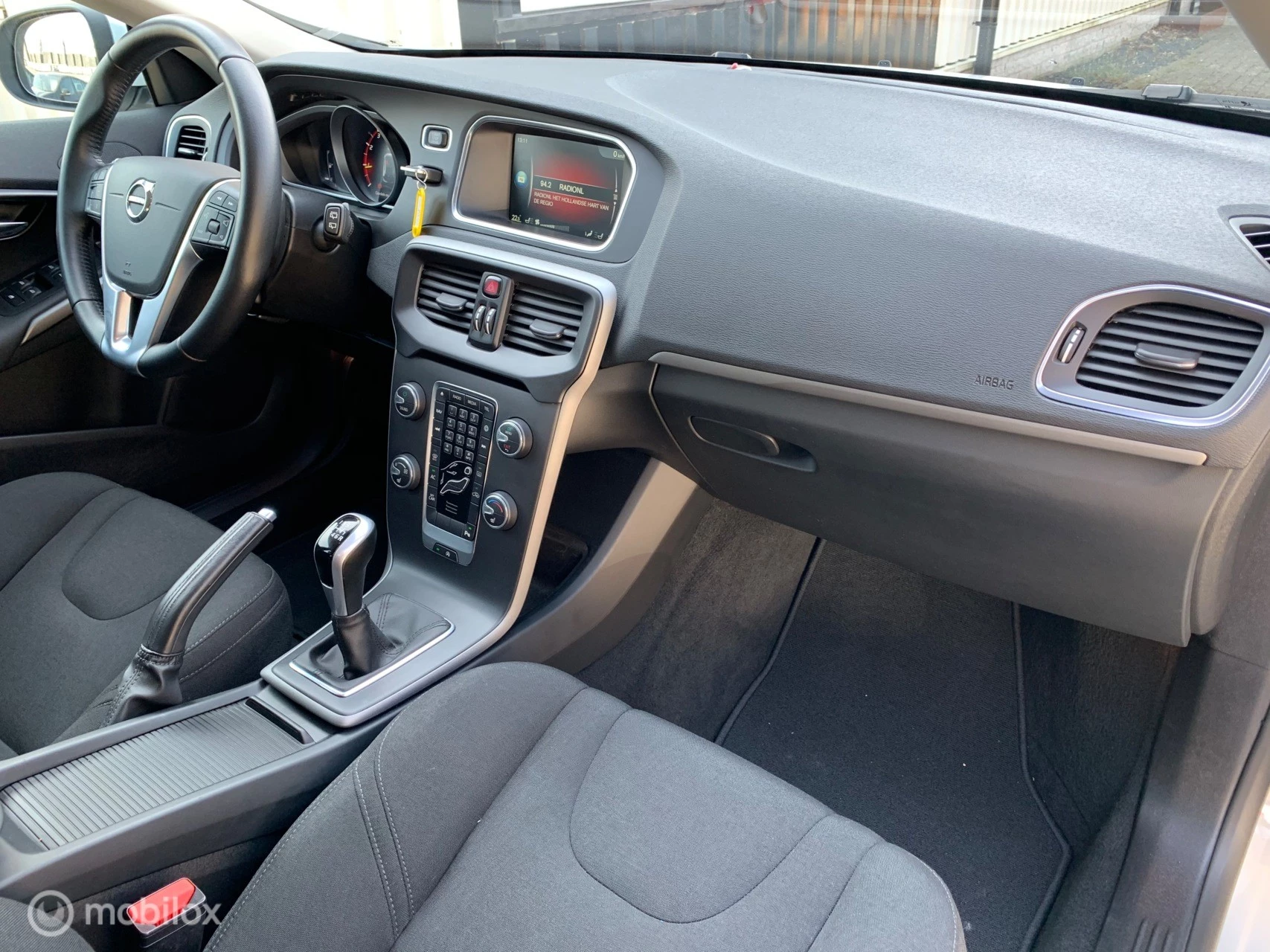 Hoofdafbeelding Volvo V40