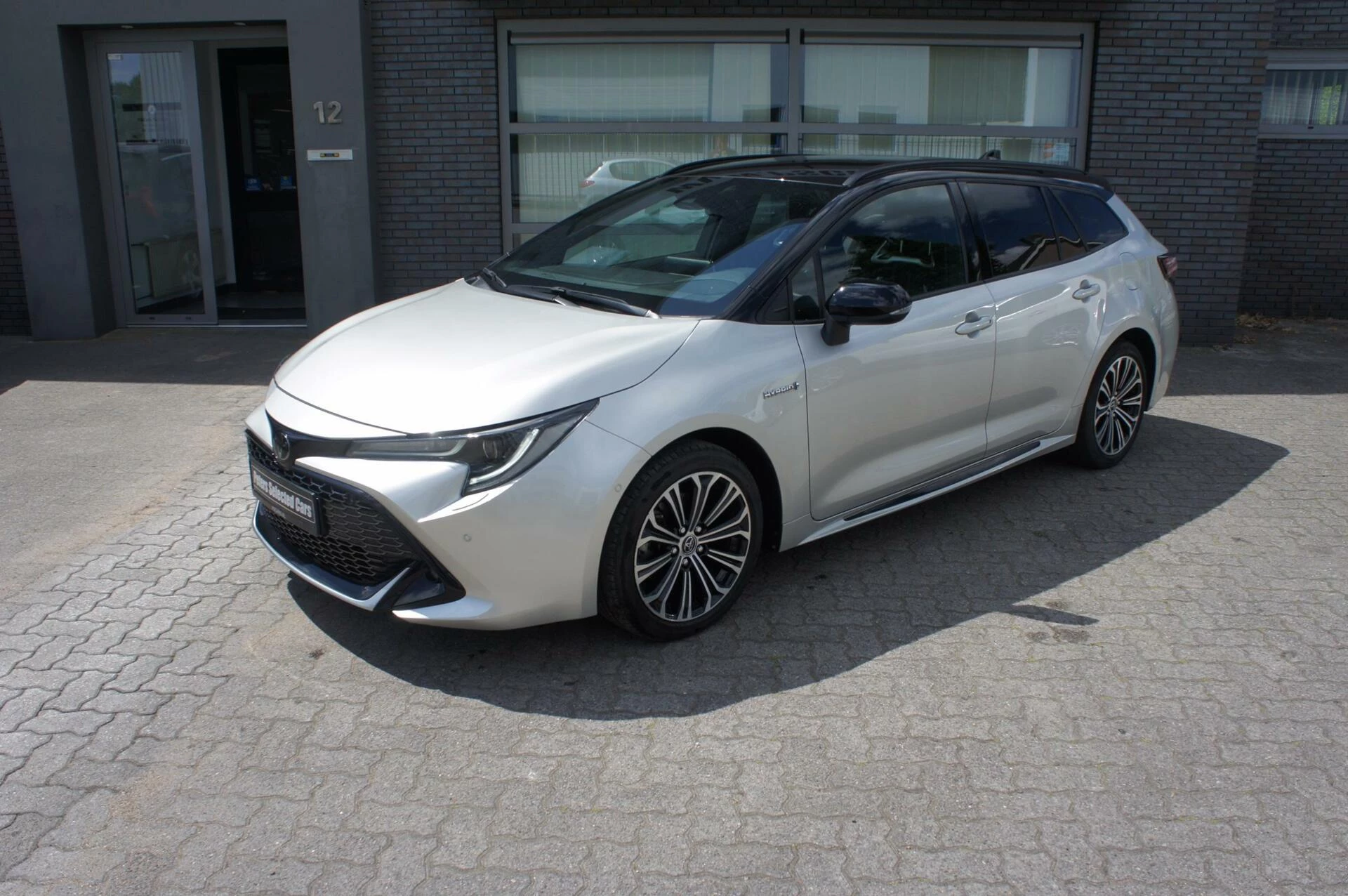 Hoofdafbeelding Toyota Corolla Touring Sports