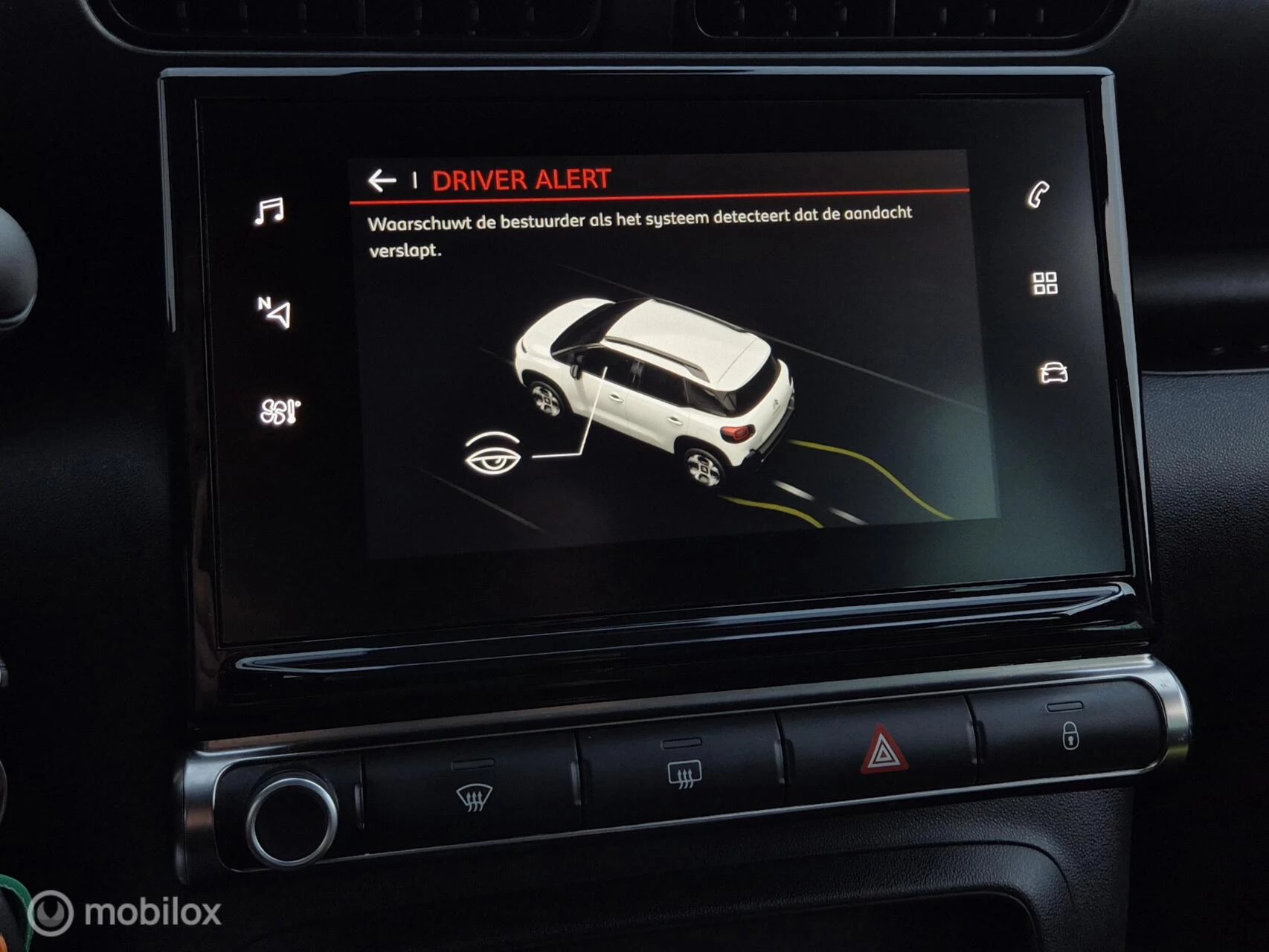 Hoofdafbeelding Citroën C3 Aircross