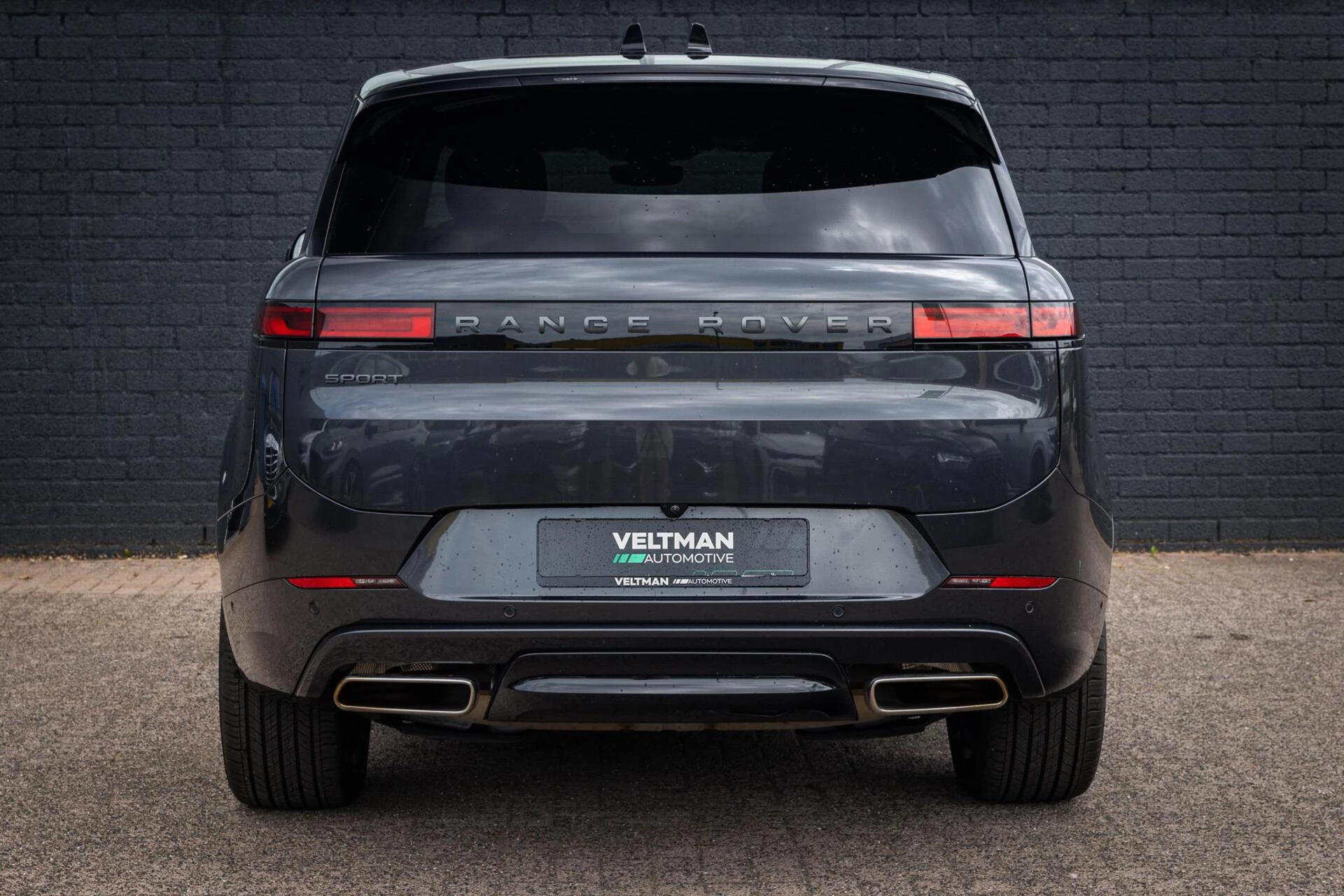 Hoofdafbeelding Land Rover Range Rover Sport