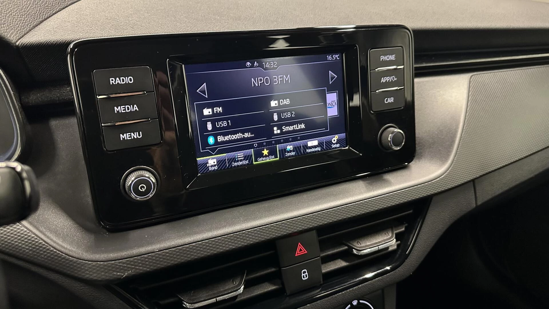 Hoofdafbeelding Škoda Kamiq