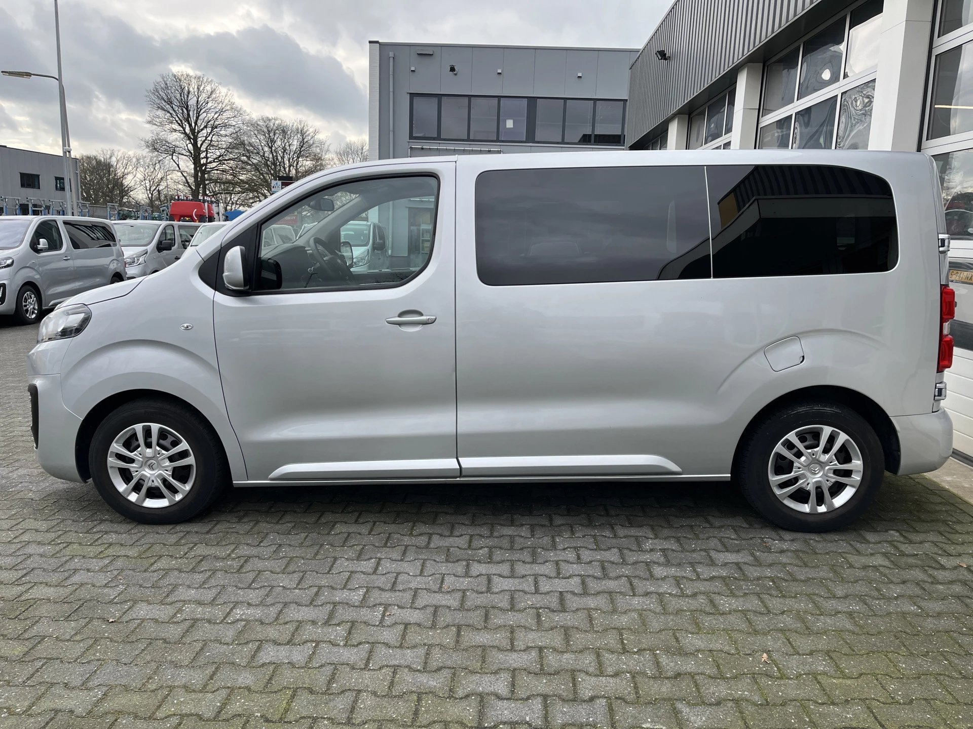 Hoofdafbeelding Citroën SpaceTourer