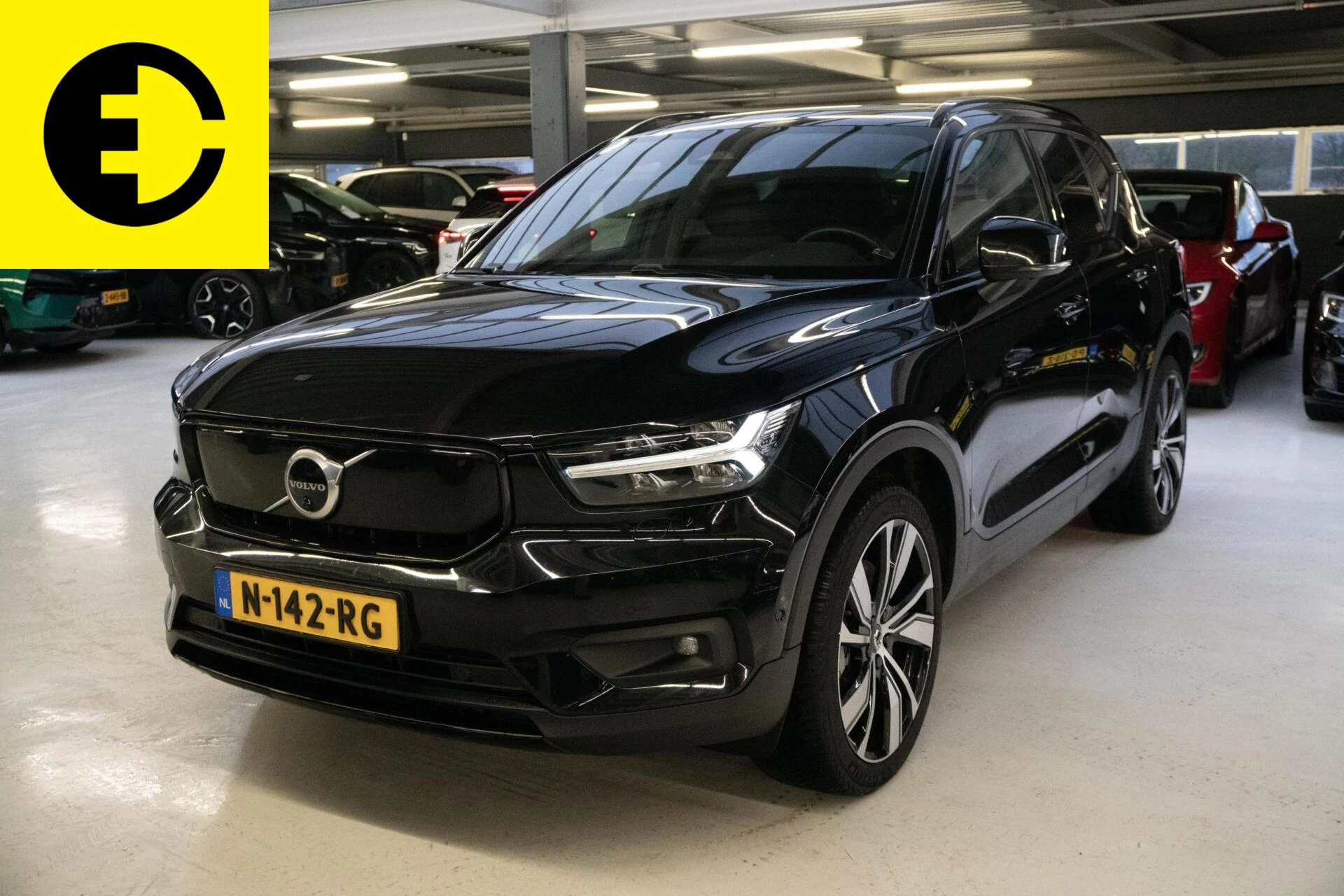 Hoofdafbeelding Volvo XC40