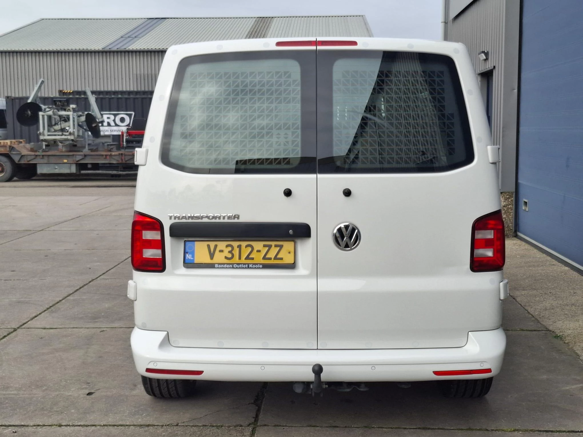 Hoofdafbeelding Volkswagen Transporter