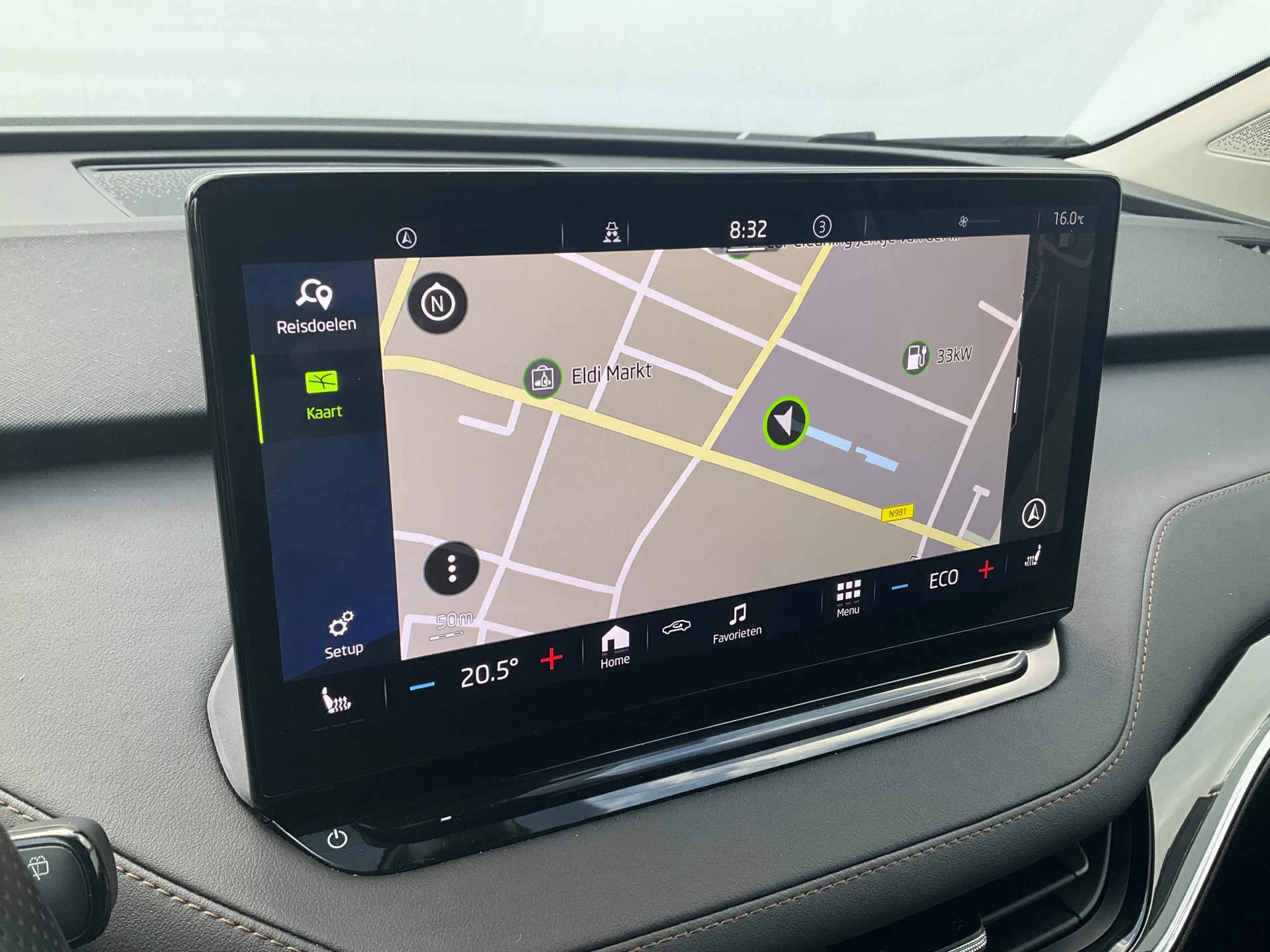 Hoofdafbeelding Škoda Enyaq iV