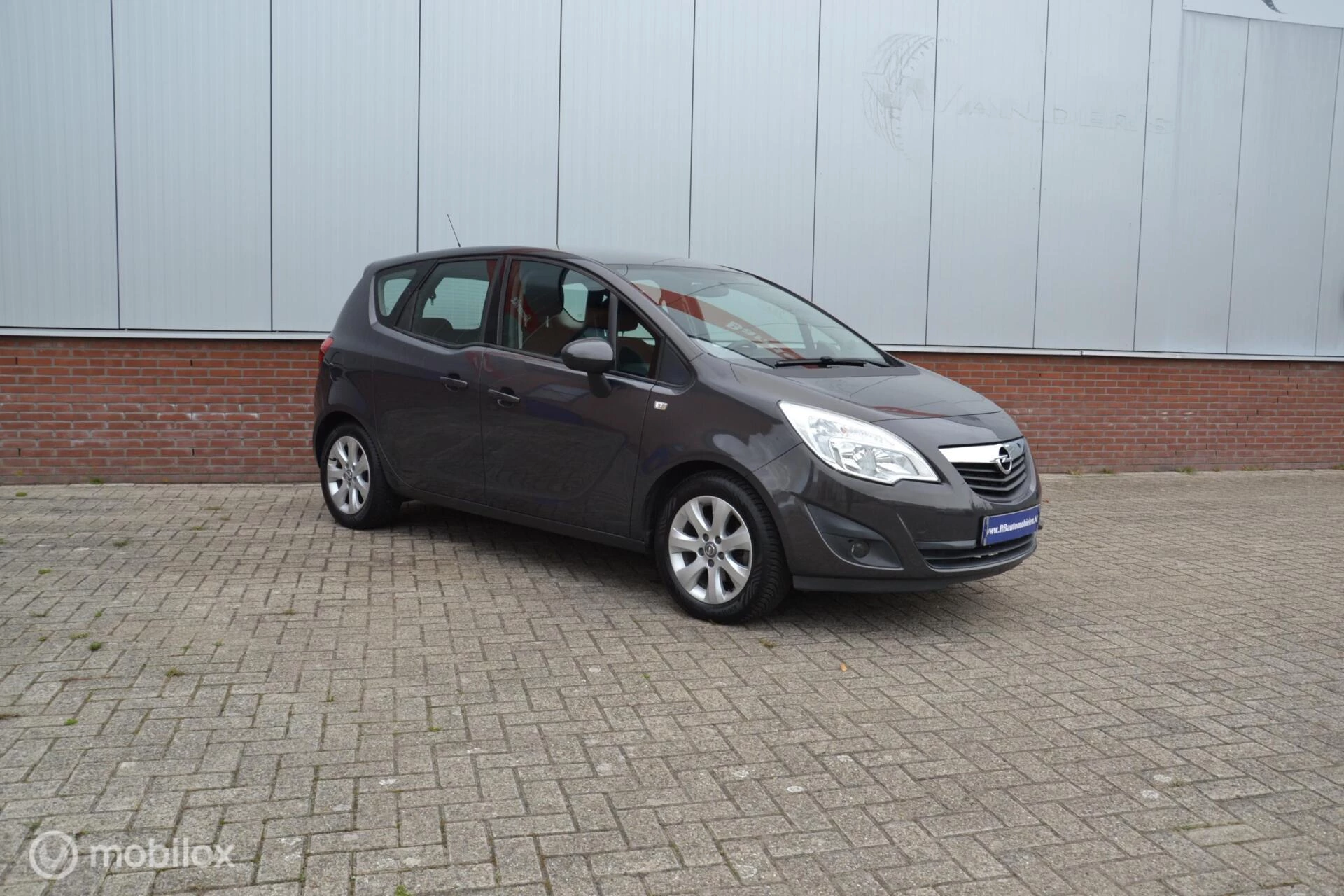 Hoofdafbeelding Opel Meriva