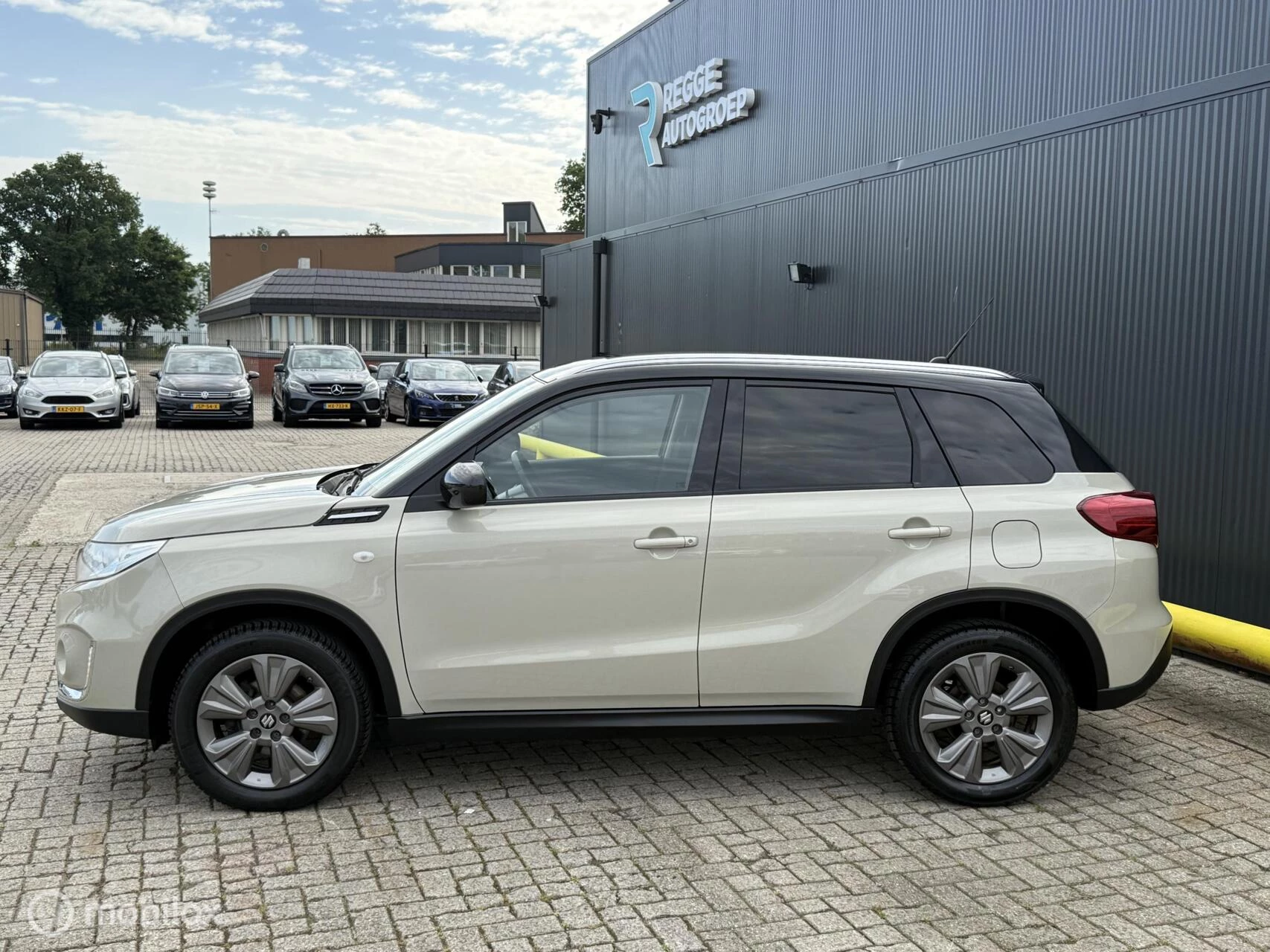 Hoofdafbeelding Suzuki Vitara