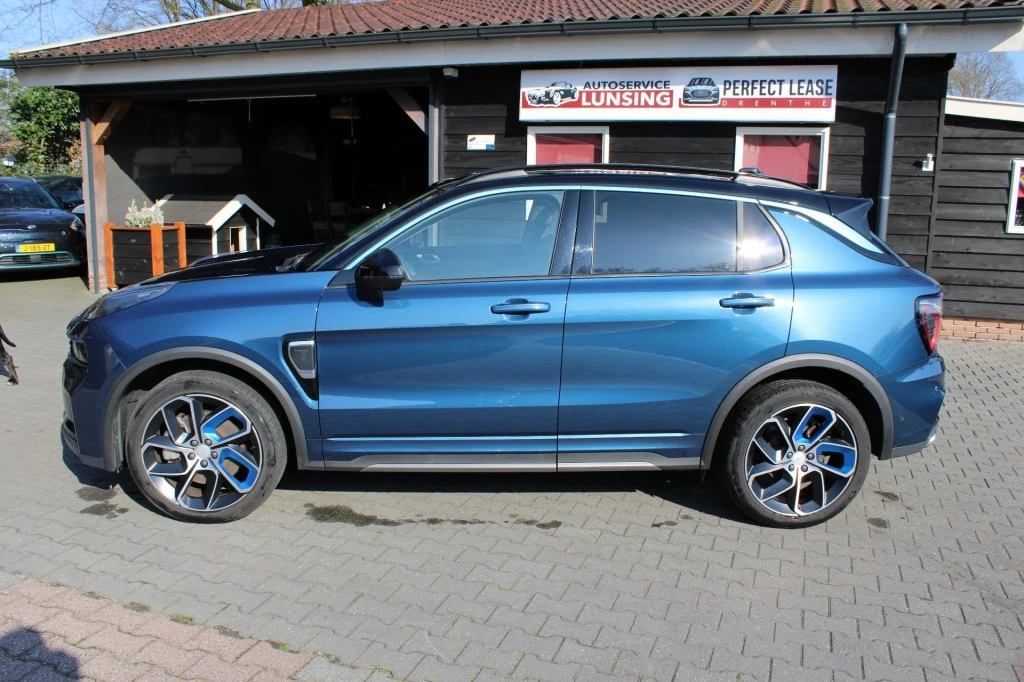 Hoofdafbeelding Lynk & Co 01