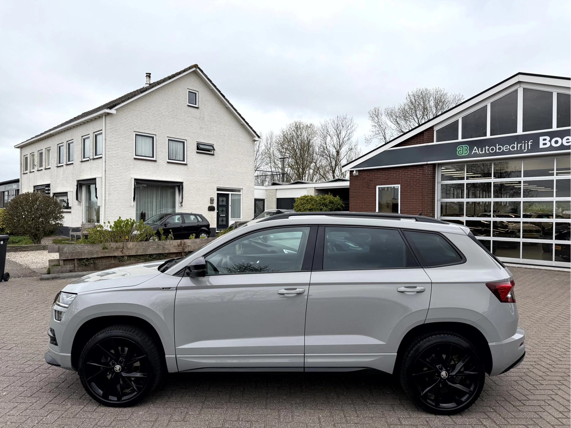 Hoofdafbeelding Škoda Karoq
