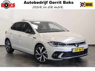 Volkswagen Polo 1.0 TSI R-Line 2x Panoramadak Full-led VCP