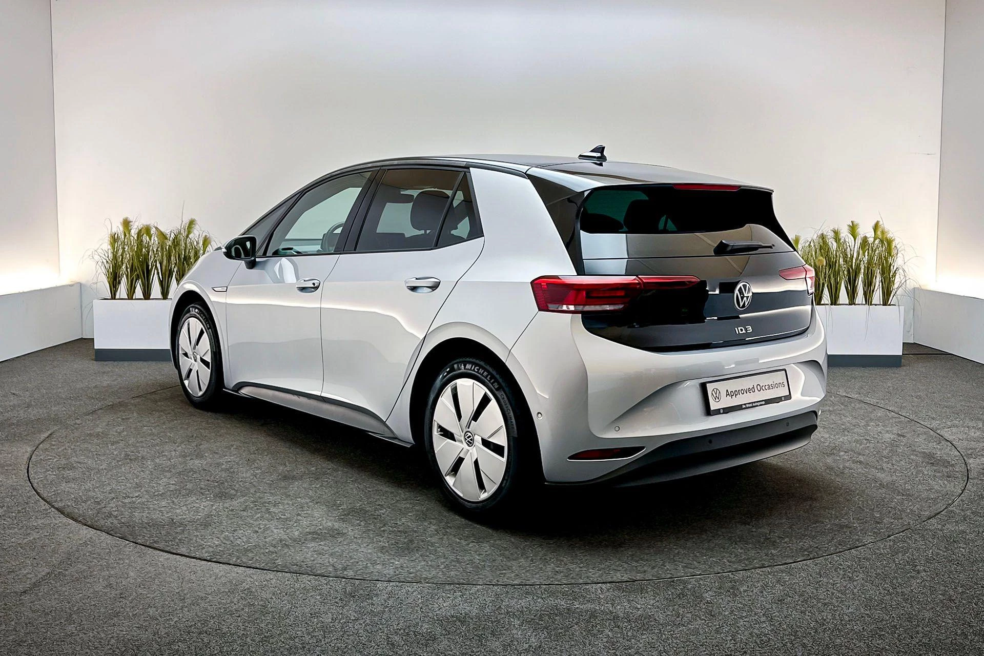 Hoofdafbeelding Volkswagen ID.3