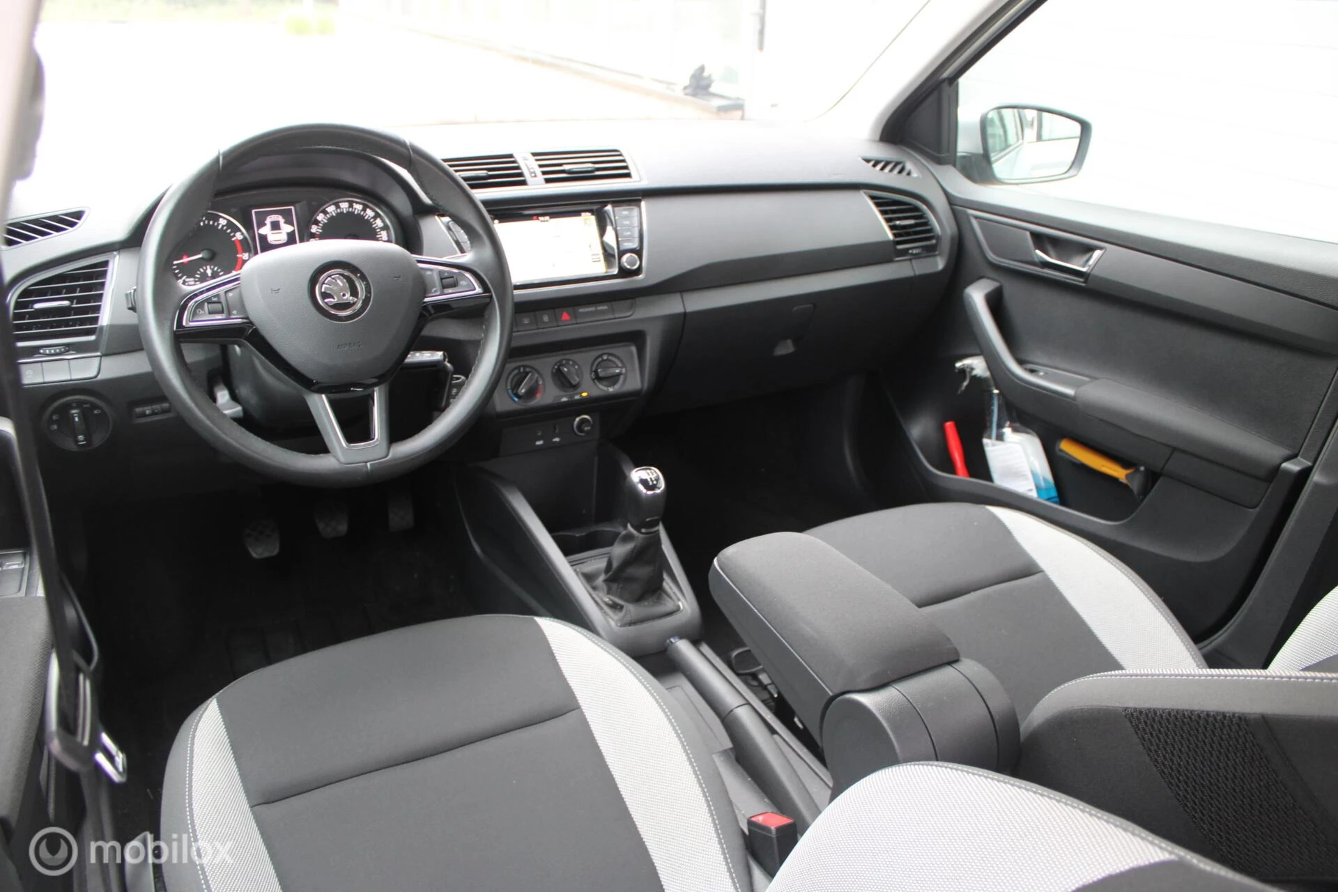 Hoofdafbeelding Škoda Fabia
