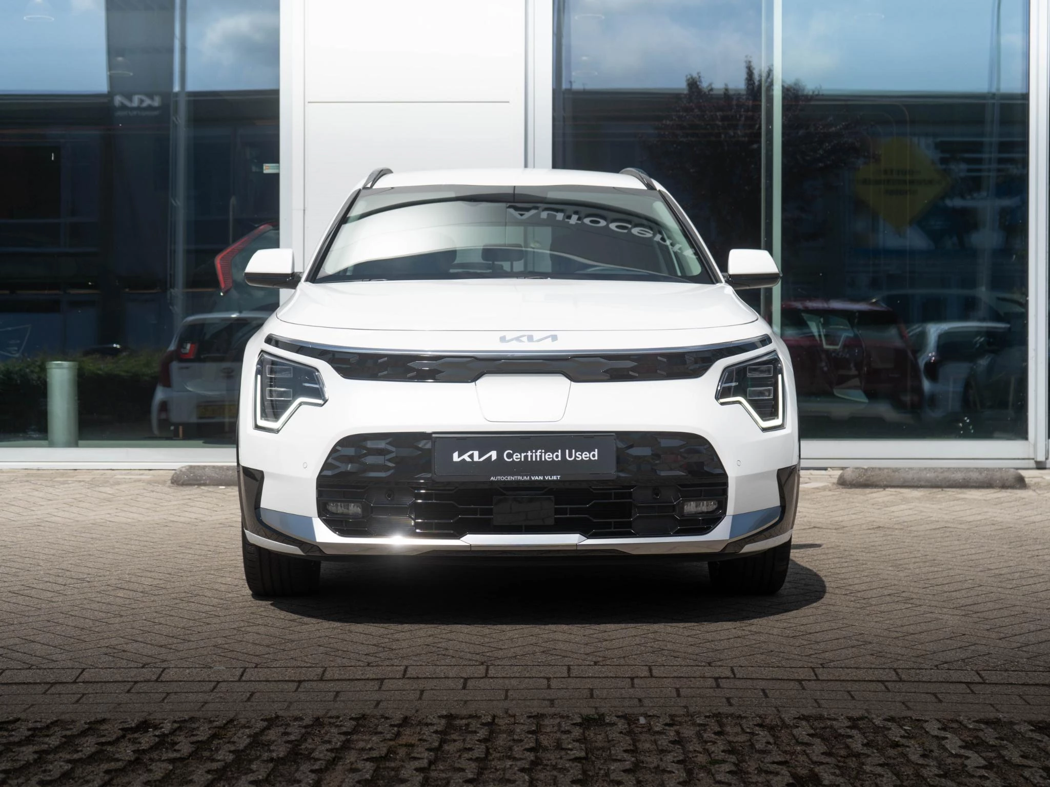 Hoofdafbeelding Kia Niro EV