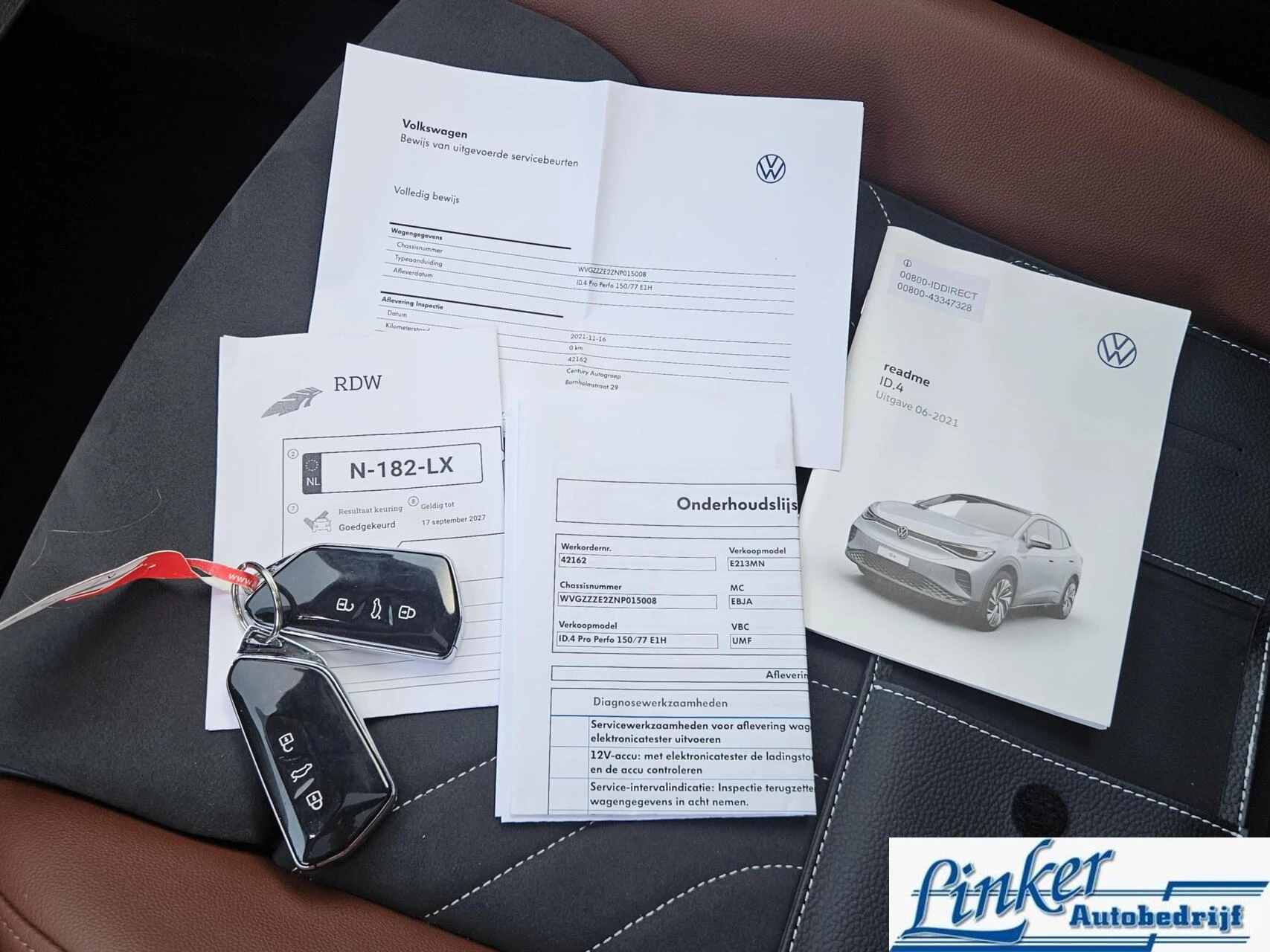Hoofdafbeelding Volkswagen ID.4