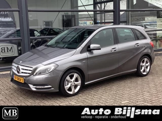 Mercedes B-klasse 200 Ambition xenon verlichting, cruise, trekhaak