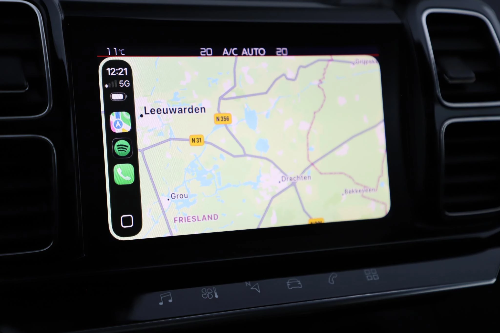 Hoofdafbeelding Citroën C5 Aircross