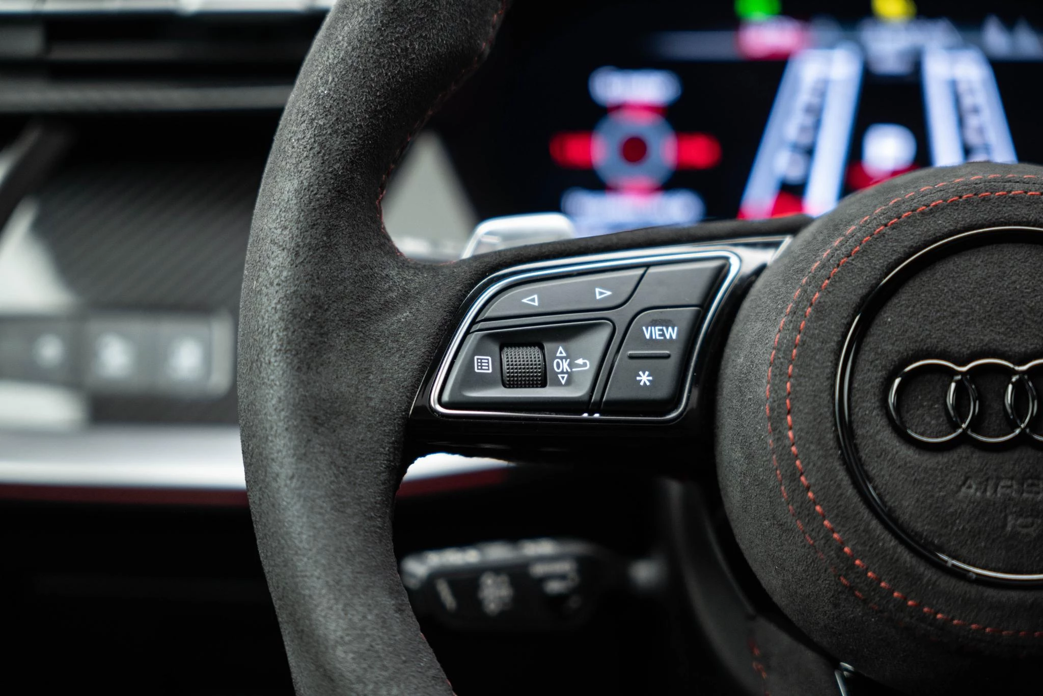 Hoofdafbeelding Audi RS3
