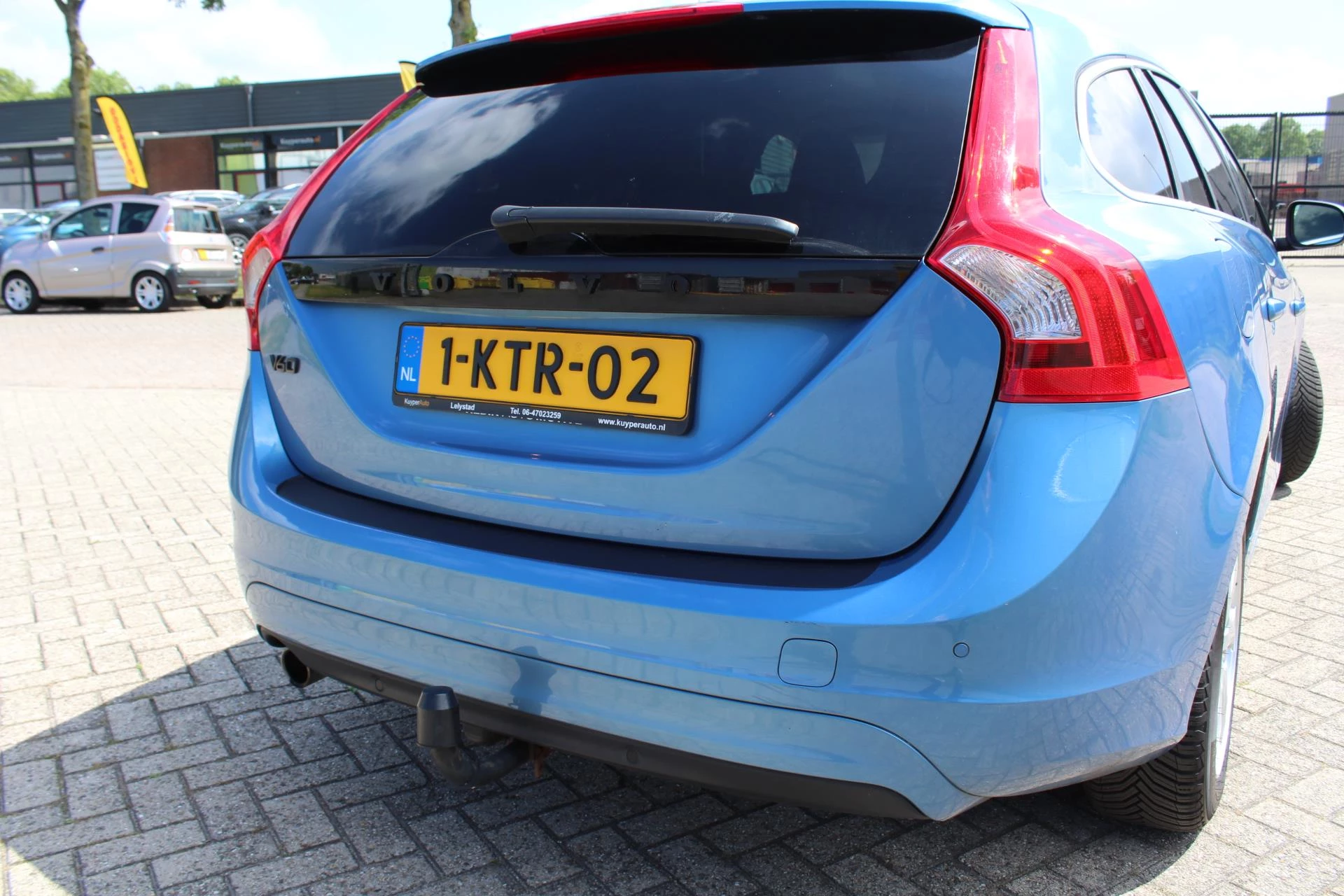 Hoofdafbeelding Volvo V60