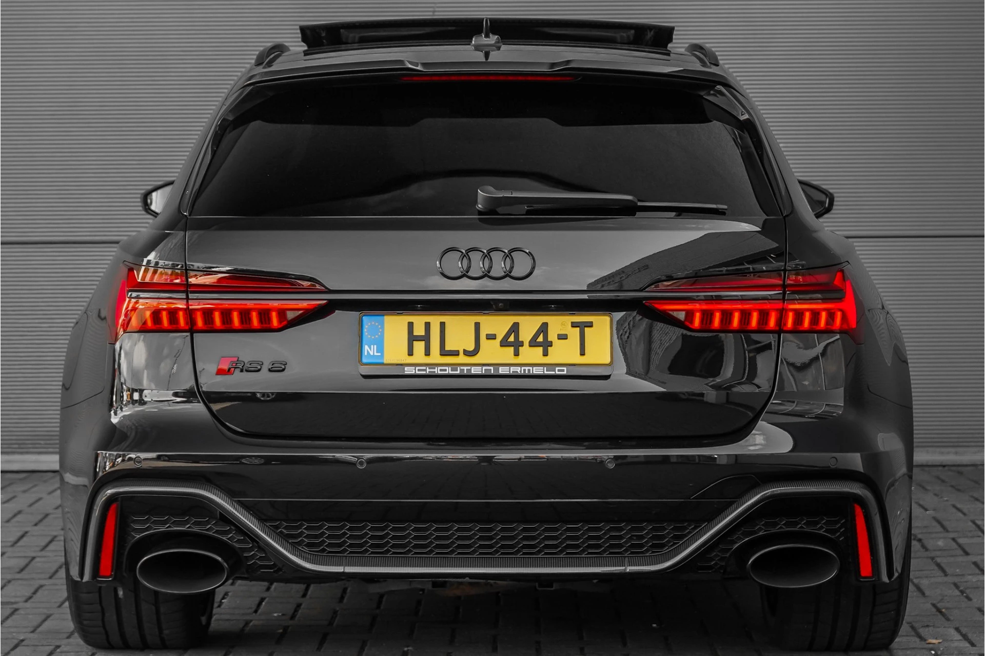 Hoofdafbeelding Audi RS6