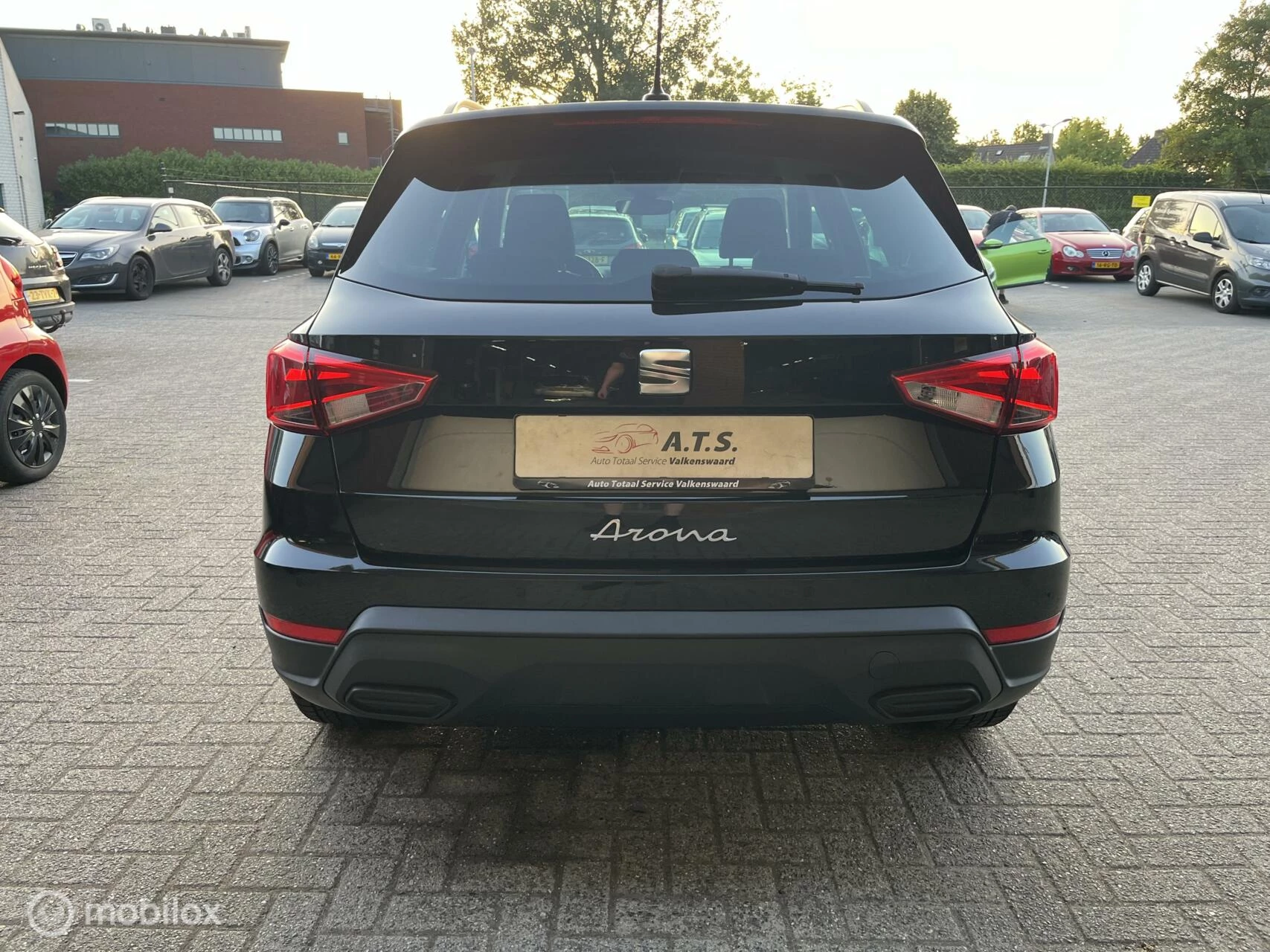 Hoofdafbeelding SEAT Arona
