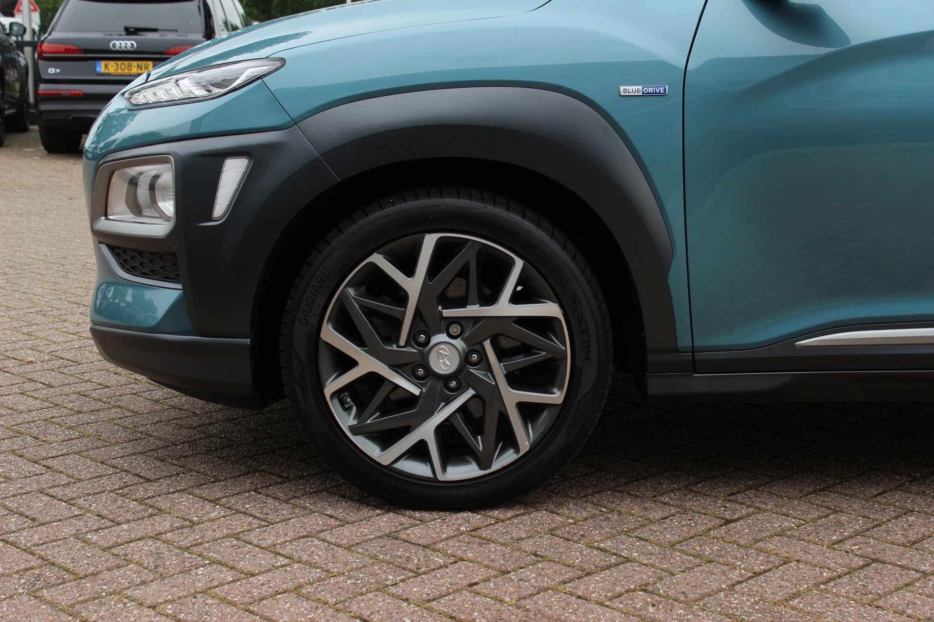 Hoofdafbeelding Hyundai Kona