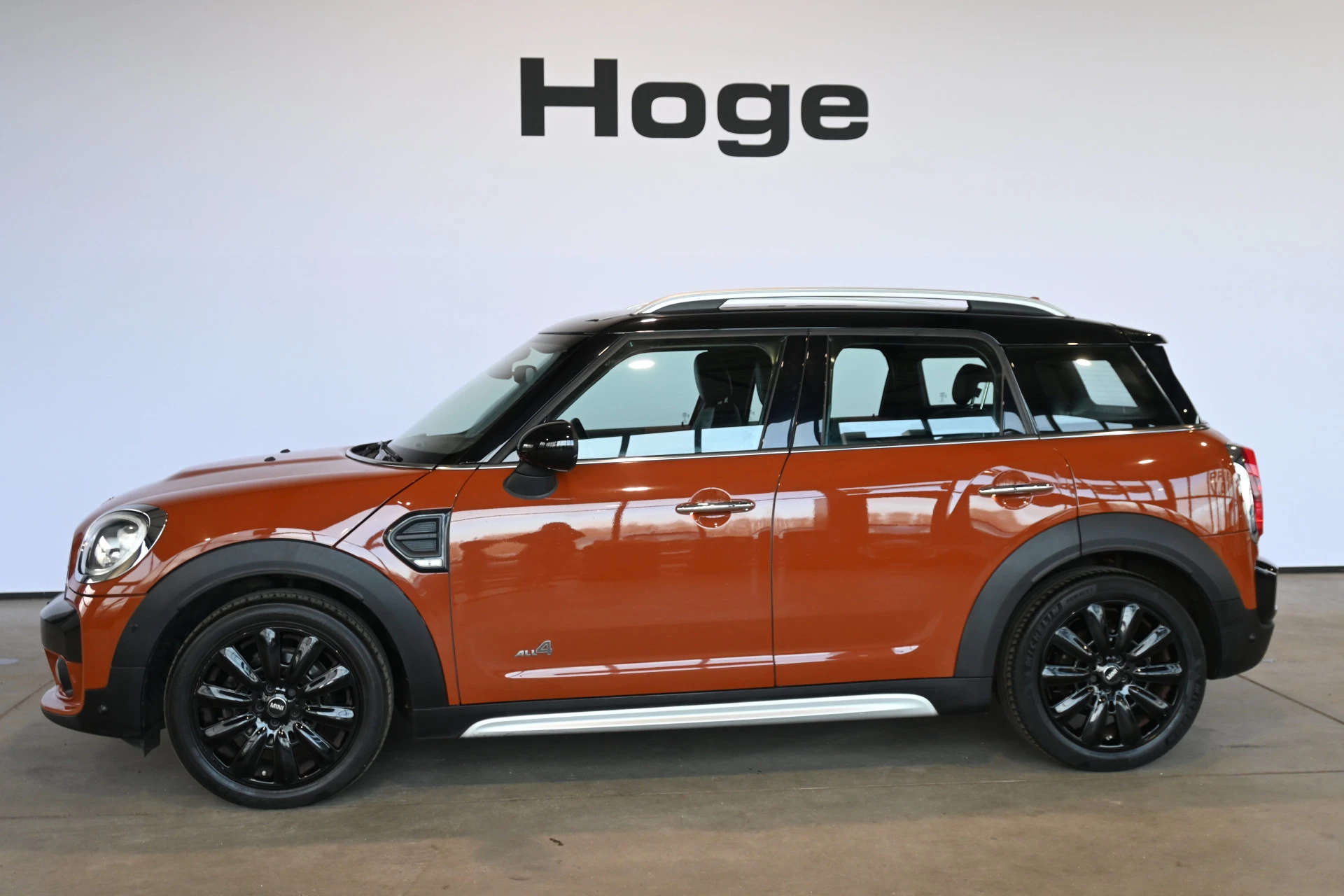 Hoofdafbeelding MINI Countryman