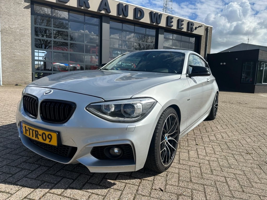 Hoofdafbeelding BMW 1 Serie
