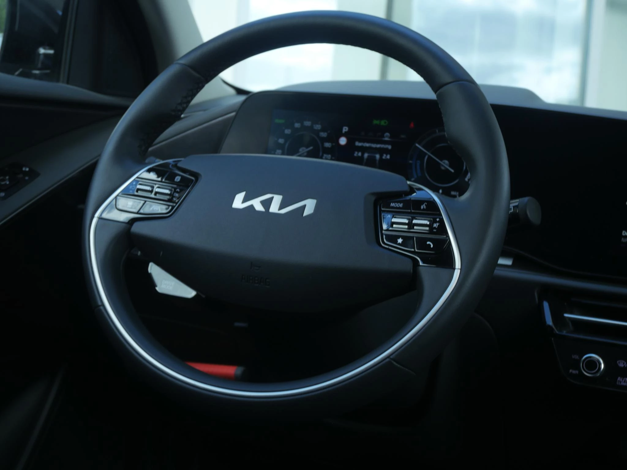Hoofdafbeelding Kia Niro EV