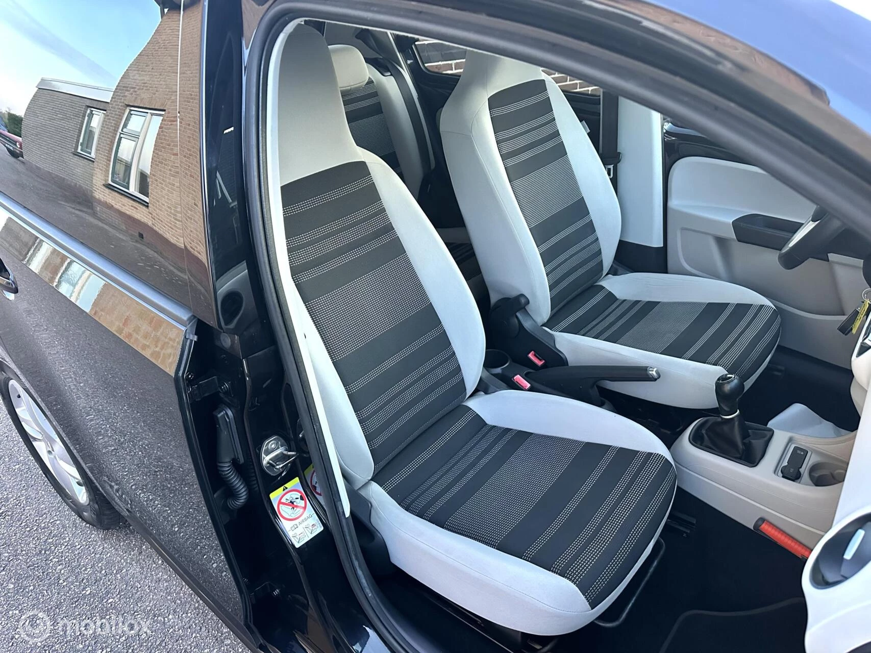 Hoofdafbeelding SEAT Mii
