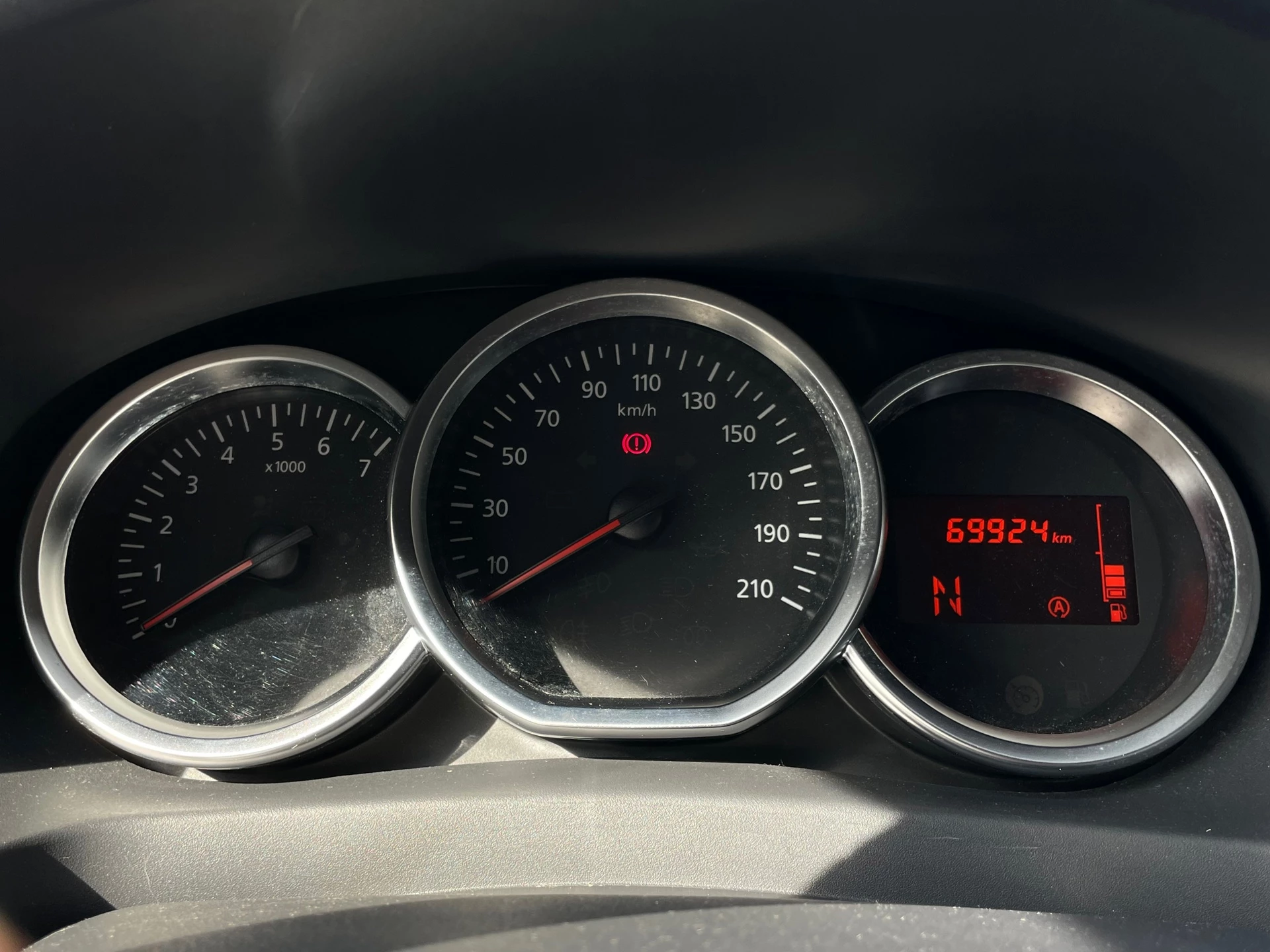 Hoofdafbeelding Dacia Sandero Stepway