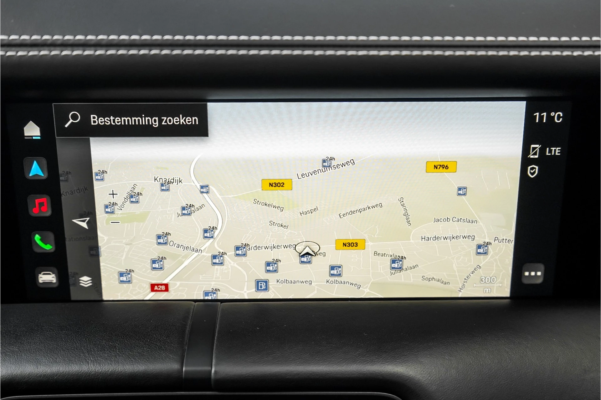 Hoofdafbeelding Porsche Taycan