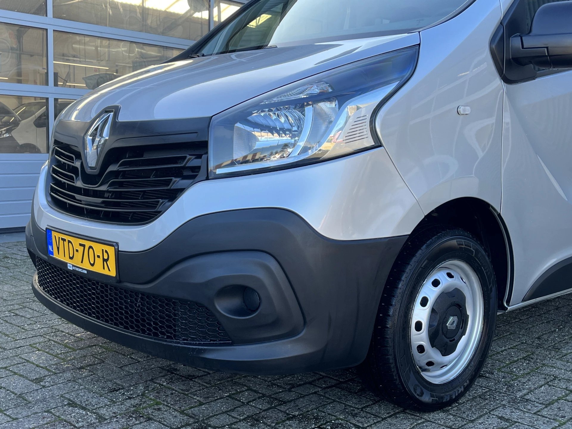 Hoofdafbeelding Renault Trafic