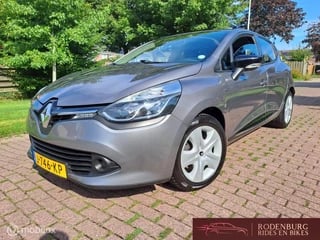 Renault Clio 1.2 16V LIMITED  grote beurt+nieuwe apk