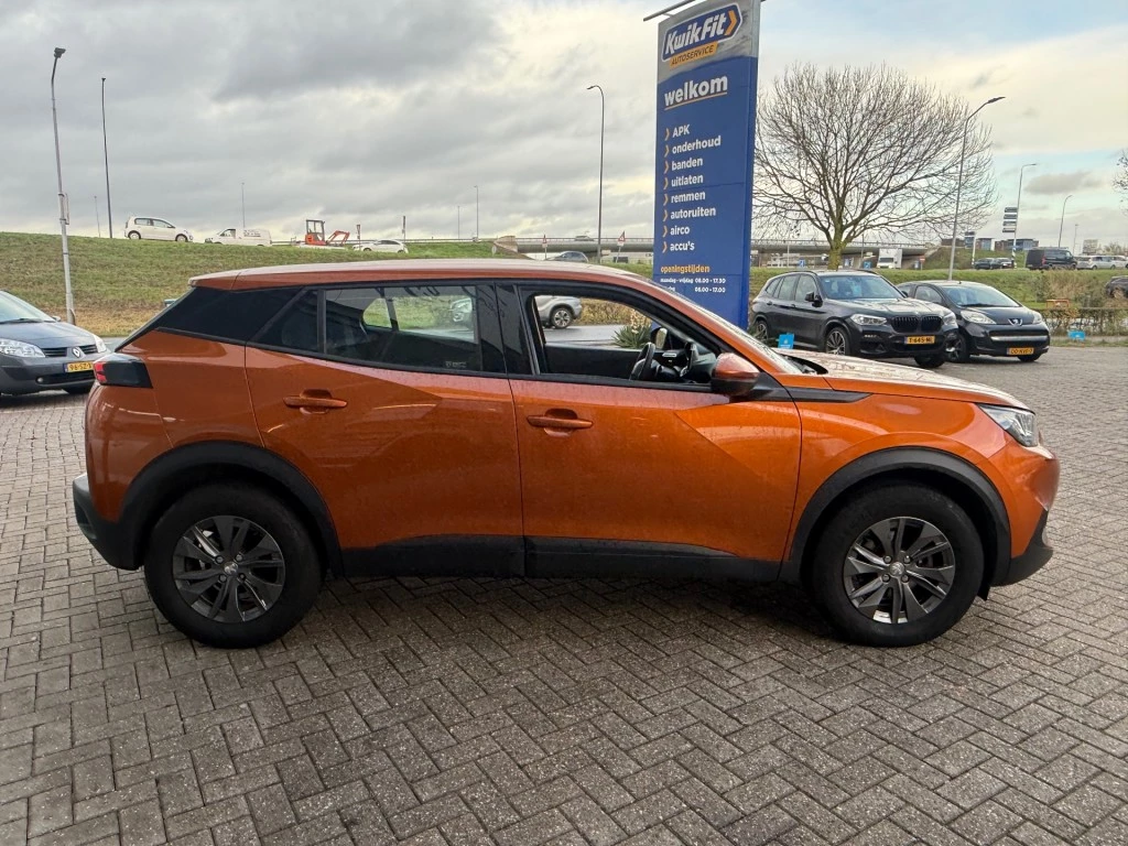 Hoofdafbeelding Peugeot 2008