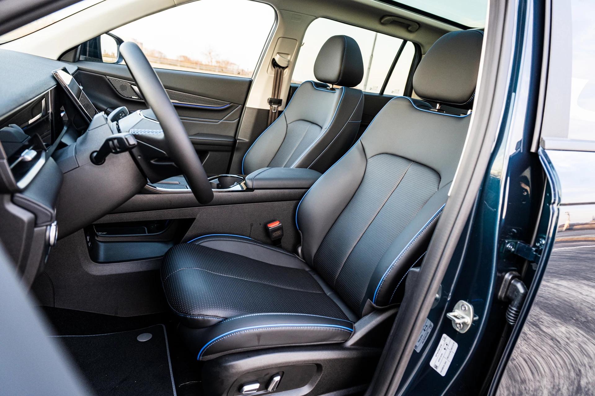 Hoofdafbeelding Jaecoo 5