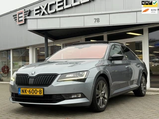 Skoda Superb 1.8 TSI Sportline Business-Panorama dak-Navi