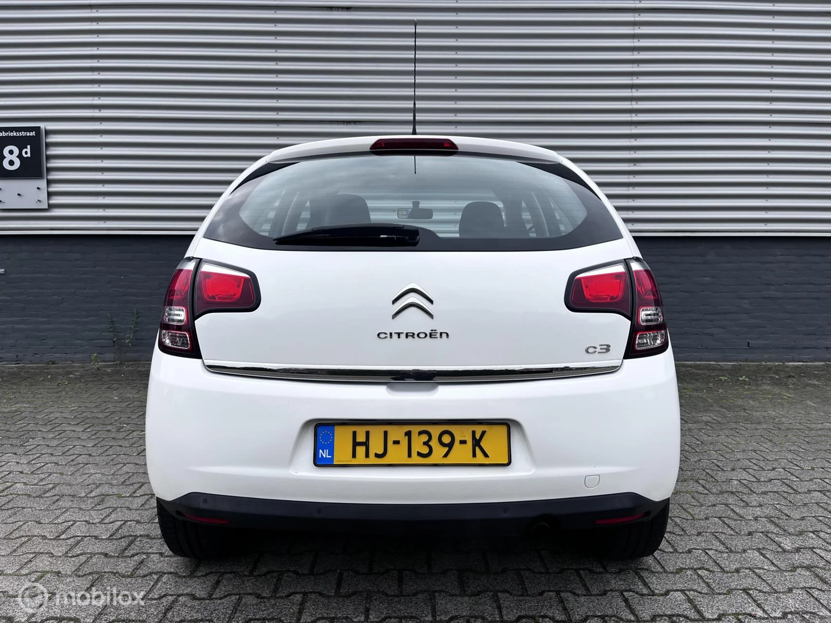 Hoofdafbeelding Citroën C3