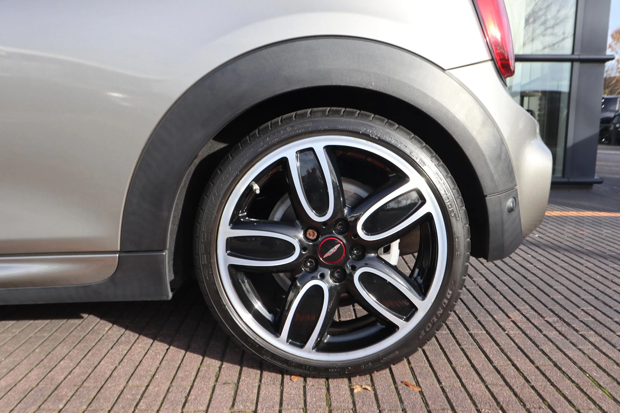 Hoofdafbeelding MINI Cooper S Cabrio