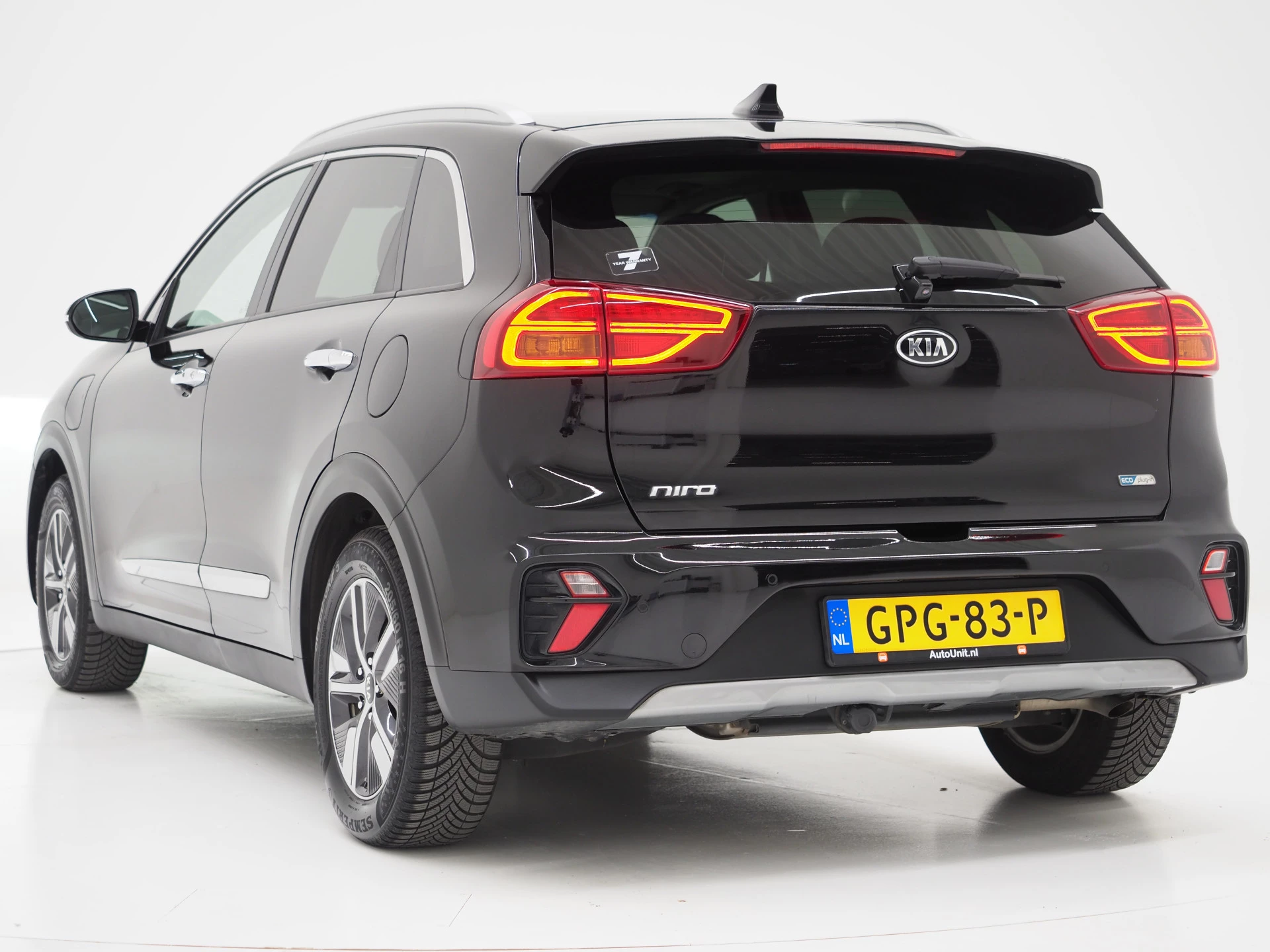 Hoofdafbeelding Kia Niro