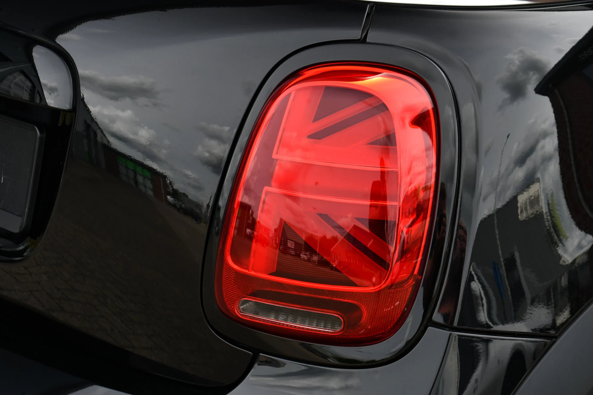 Hoofdafbeelding MINI Cooper S Cabrio