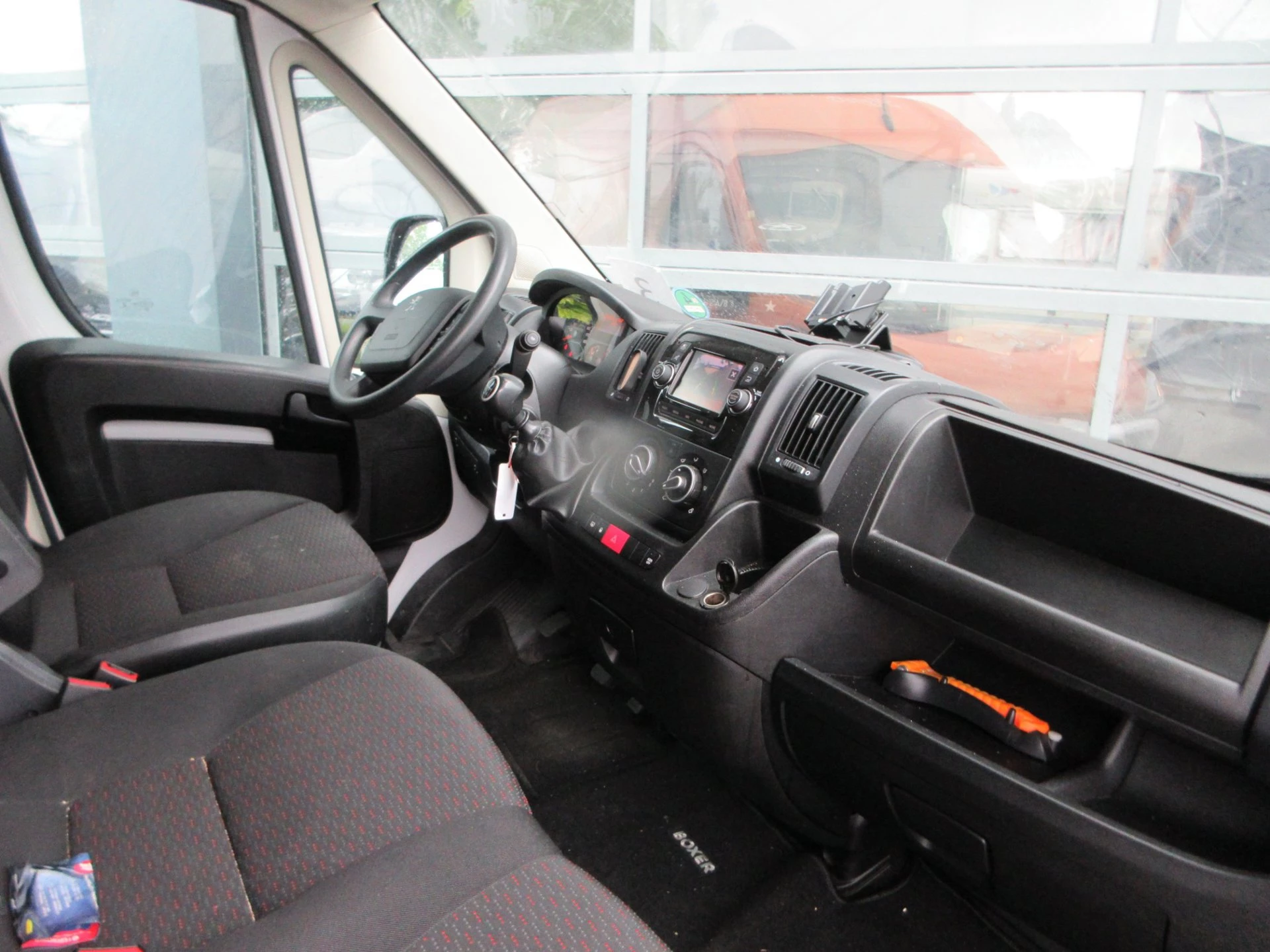 Hoofdafbeelding Peugeot Boxer