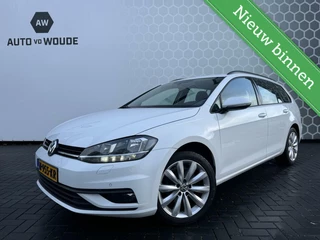 VW Golf Variant 1.6 TDI Comfortline LED Automaat DSG Cruise