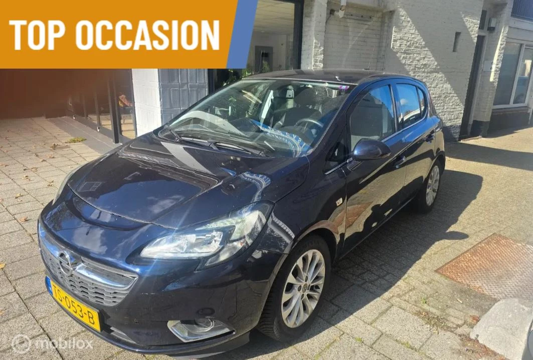 Hoofdafbeelding Opel Corsa