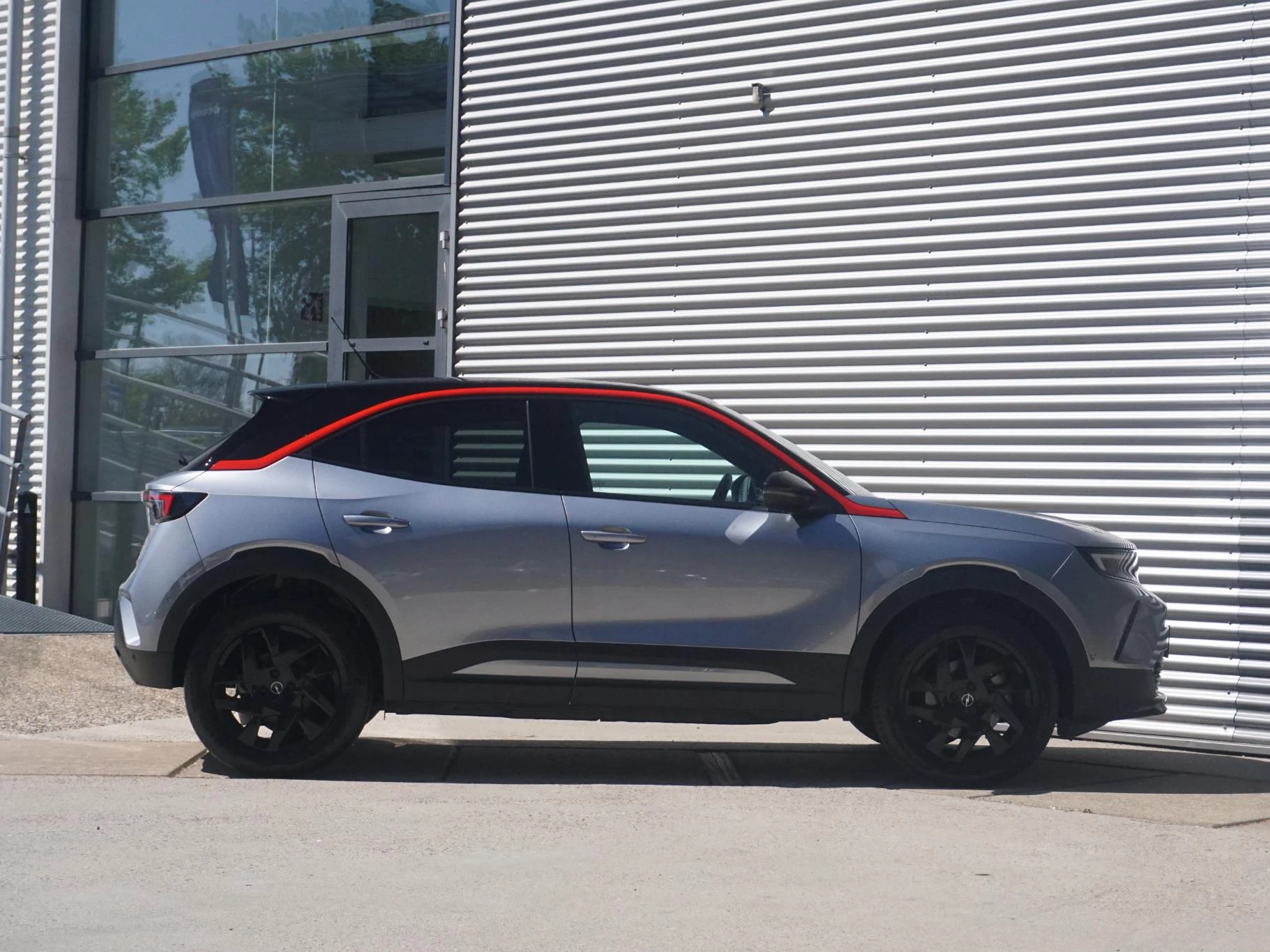 Hoofdafbeelding Opel Mokka-e