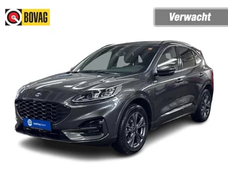 Ford Kuga 2.5 PHEV ST-LineX Navi Leder Apple Virtual Cam. LED trekhaak NW.ST