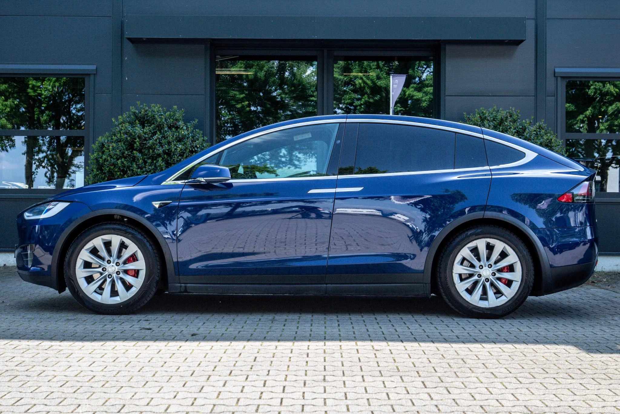 Hoofdafbeelding Tesla Model X